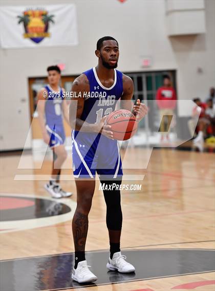 Thumbnail 2 in IMG Academy vs Choctawhatchee (Sun Bash Tournament) photogallery.