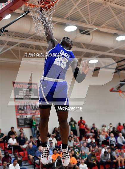 Thumbnail 3 in IMG Academy vs Choctawhatchee (Sun Bash Tournament) photogallery.