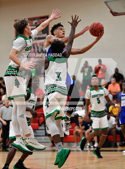 Thumbnail 1 in IMG Academy vs Choctawhatchee (Sun Bash Tournament) photogallery.