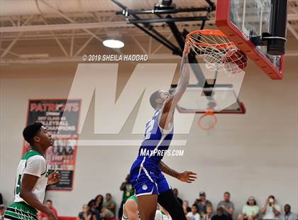 Thumbnail 1 in IMG Academy vs Choctawhatchee (Sun Bash Tournament) photogallery.