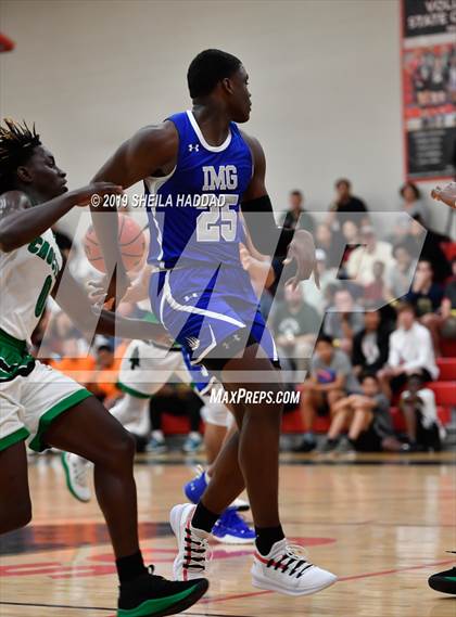 Thumbnail 3 in IMG Academy vs Choctawhatchee (Sun Bash Tournament) photogallery.