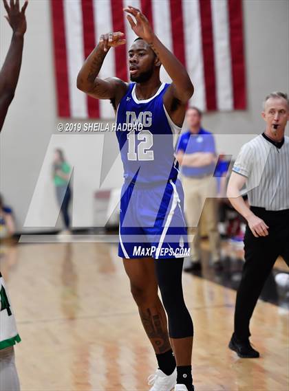 Thumbnail 3 in IMG Academy vs Choctawhatchee (Sun Bash Tournament) photogallery.
