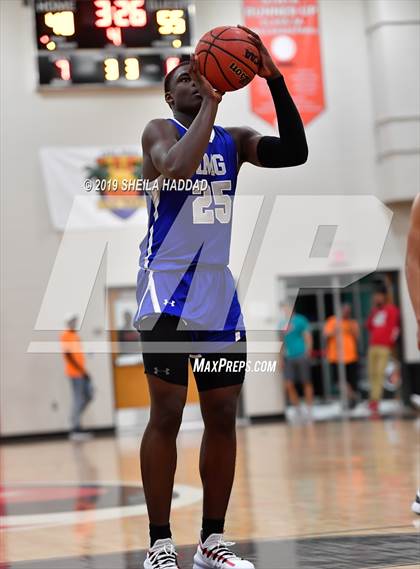 Thumbnail 2 in IMG Academy vs Choctawhatchee (Sun Bash Tournament) photogallery.