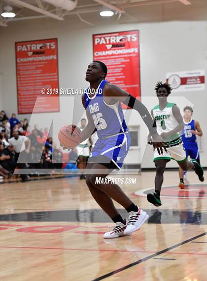Thumbnail 1 in IMG Academy vs Choctawhatchee (Sun Bash Tournament) photogallery.