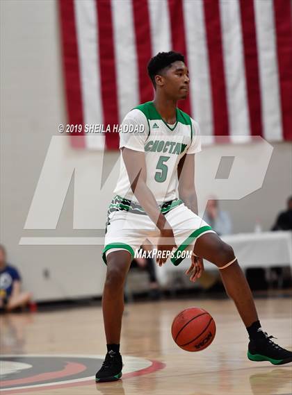 Thumbnail 2 in IMG Academy vs Choctawhatchee (Sun Bash Tournament) photogallery.