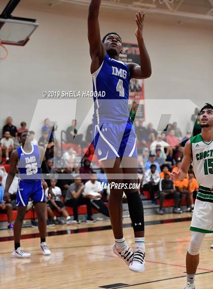 Thumbnail 1 in IMG Academy vs Choctawhatchee (Sun Bash Tournament) photogallery.
