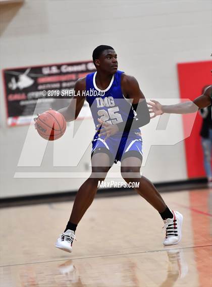 Thumbnail 2 in IMG Academy vs Choctawhatchee (Sun Bash Tournament) photogallery.