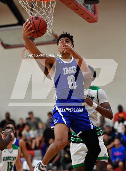 Thumbnail 2 in IMG Academy vs Choctawhatchee (Sun Bash Tournament) photogallery.