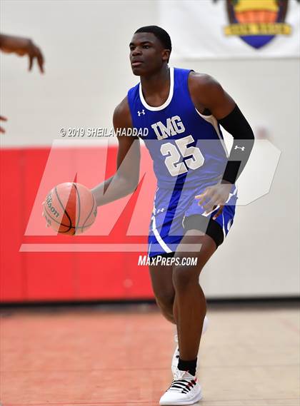 Thumbnail 1 in IMG Academy vs Choctawhatchee (Sun Bash Tournament) photogallery.