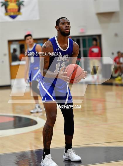 Thumbnail 3 in IMG Academy vs Choctawhatchee (Sun Bash Tournament) photogallery.