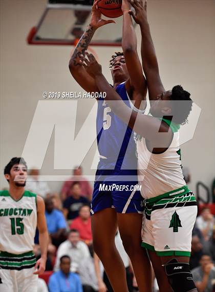 Thumbnail 2 in IMG Academy vs Choctawhatchee (Sun Bash Tournament) photogallery.