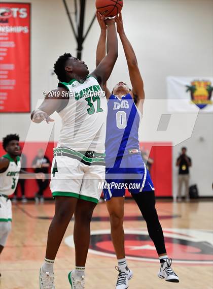 Thumbnail 1 in IMG Academy vs Choctawhatchee (Sun Bash Tournament) photogallery.