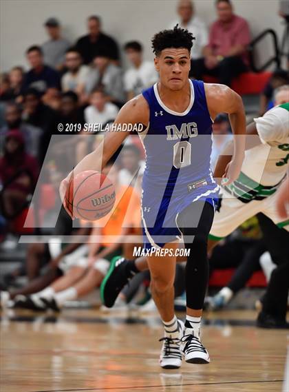 Thumbnail 1 in IMG Academy vs Choctawhatchee (Sun Bash Tournament) photogallery.
