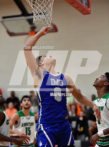Thumbnail 3 in IMG Academy vs Choctawhatchee (Sun Bash Tournament) photogallery.