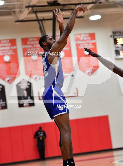 Thumbnail 1 in IMG Academy vs Choctawhatchee (Sun Bash Tournament) photogallery.