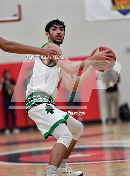 Thumbnail 2 in IMG Academy vs Choctawhatchee (Sun Bash Tournament) photogallery.