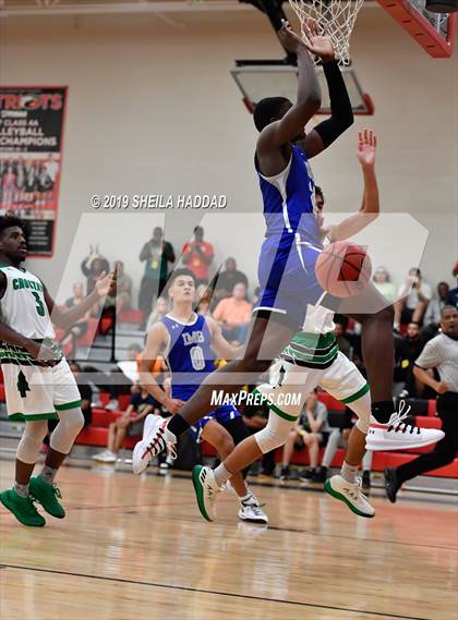 Thumbnail 1 in IMG Academy vs Choctawhatchee (Sun Bash Tournament) photogallery.