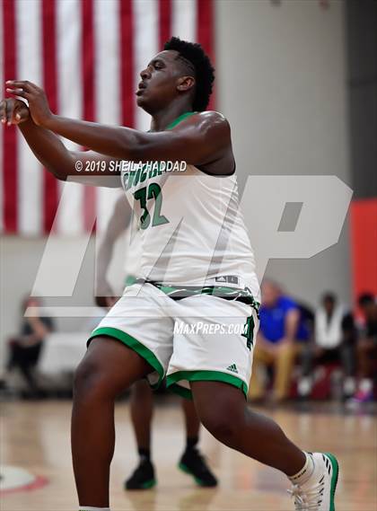 Thumbnail 1 in IMG Academy vs Choctawhatchee (Sun Bash Tournament) photogallery.