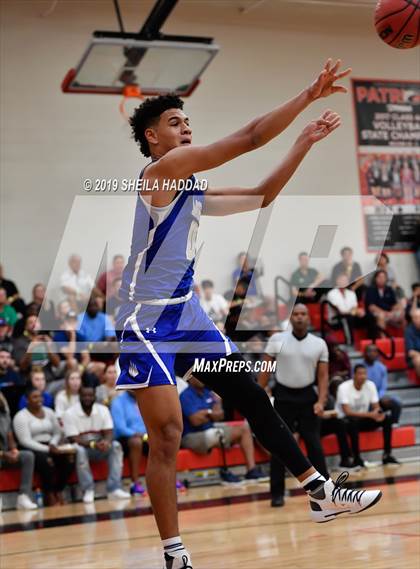 Thumbnail 3 in IMG Academy vs Choctawhatchee (Sun Bash Tournament) photogallery.