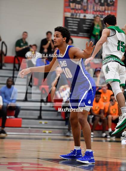 Thumbnail 3 in IMG Academy vs Choctawhatchee (Sun Bash Tournament) photogallery.