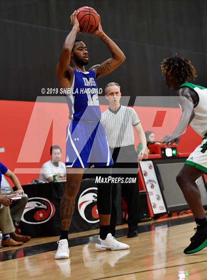 Thumbnail 3 in IMG Academy vs Choctawhatchee (Sun Bash Tournament) photogallery.