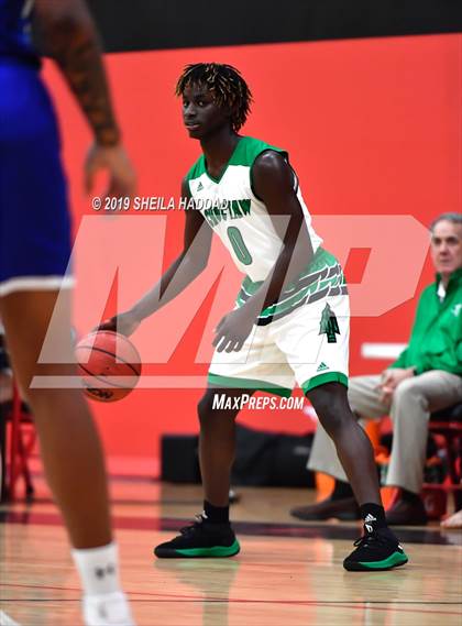 Thumbnail 2 in IMG Academy vs Choctawhatchee (Sun Bash Tournament) photogallery.