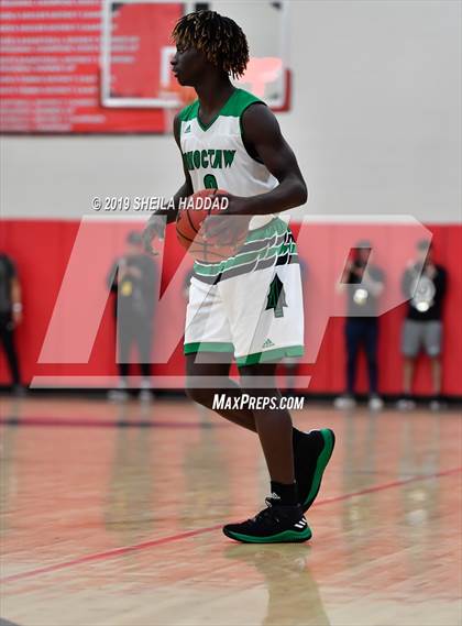 Thumbnail 2 in IMG Academy vs Choctawhatchee (Sun Bash Tournament) photogallery.
