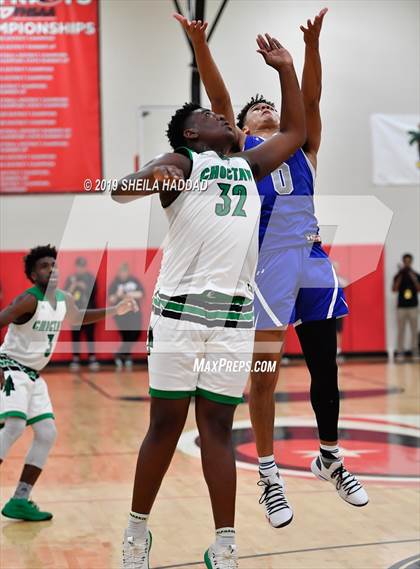 Thumbnail 3 in IMG Academy vs Choctawhatchee (Sun Bash Tournament) photogallery.