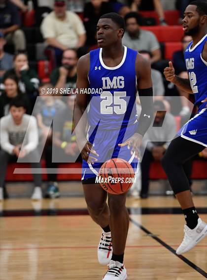 Thumbnail 1 in IMG Academy vs Choctawhatchee (Sun Bash Tournament) photogallery.