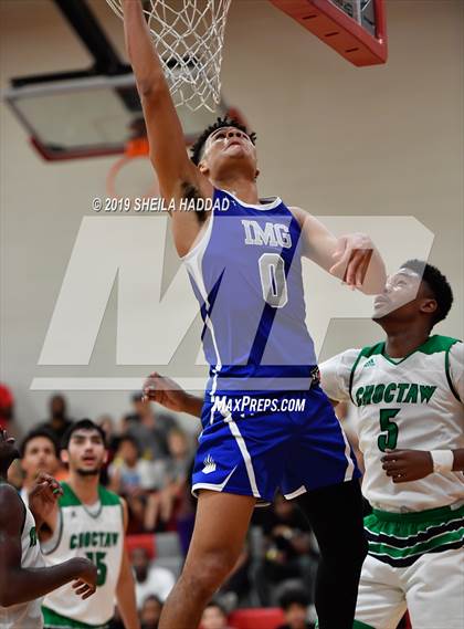 Thumbnail 1 in IMG Academy vs Choctawhatchee (Sun Bash Tournament) photogallery.