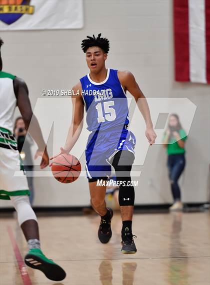Thumbnail 2 in IMG Academy vs Choctawhatchee (Sun Bash Tournament) photogallery.