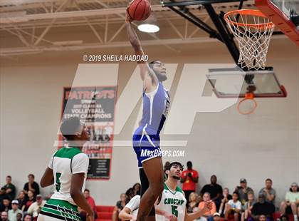 Thumbnail 2 in IMG Academy vs Choctawhatchee (Sun Bash Tournament) photogallery.