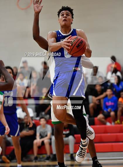 Thumbnail 3 in IMG Academy vs Choctawhatchee (Sun Bash Tournament) photogallery.