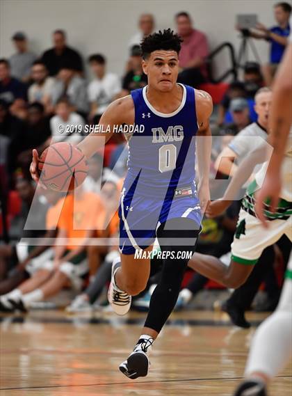 Thumbnail 2 in IMG Academy vs Choctawhatchee (Sun Bash Tournament) photogallery.