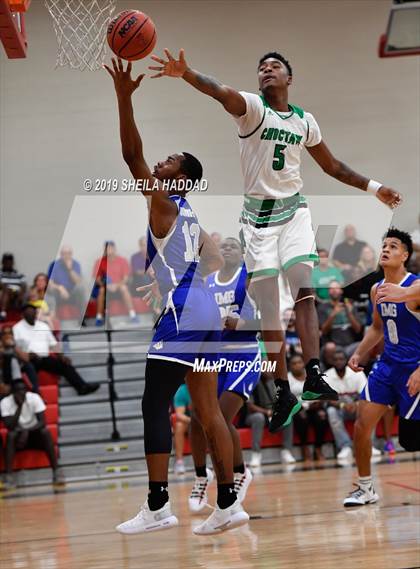 Thumbnail 3 in IMG Academy vs Choctawhatchee (Sun Bash Tournament) photogallery.
