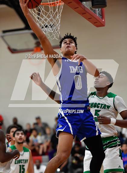 Thumbnail 3 in IMG Academy vs Choctawhatchee (Sun Bash Tournament) photogallery.