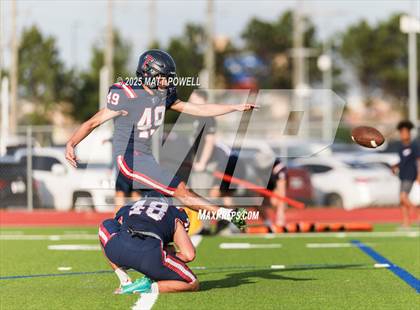 Thumbnail 1 in Tompkins (Inter-Squad Scrimmage) photogallery.