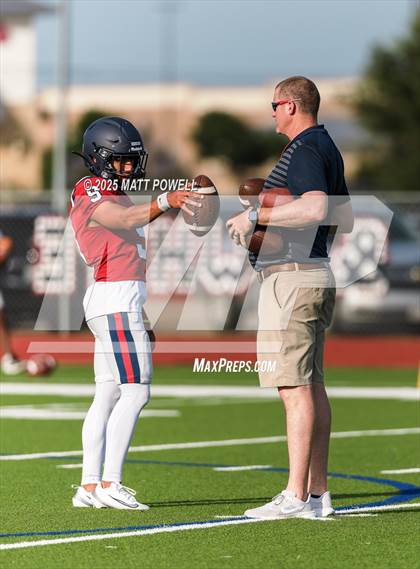 Thumbnail 2 in Tompkins (Inter-Squad Scrimmage) photogallery.