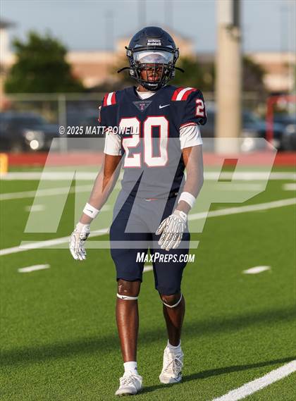 Thumbnail 2 in Tompkins (Inter-Squad Scrimmage) photogallery.