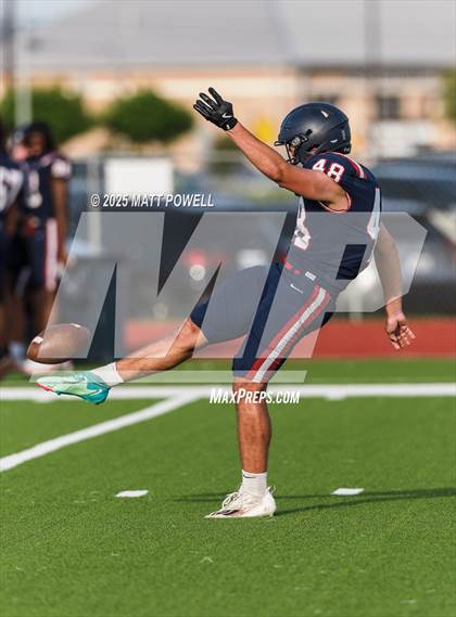 Thumbnail 2 in Tompkins (Inter-Squad Scrimmage) photogallery.