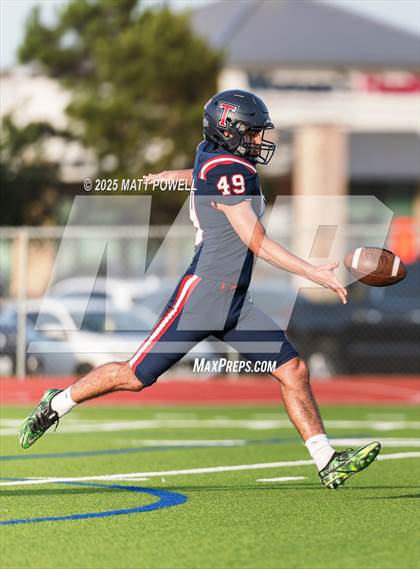 Thumbnail 3 in Tompkins (Inter-Squad Scrimmage) photogallery.