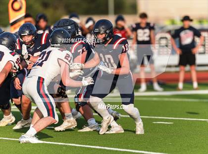 Thumbnail 2 in Tompkins (Inter-Squad Scrimmage) photogallery.