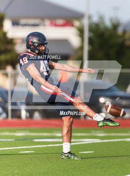 Thumbnail 1 in Tompkins (Inter-Squad Scrimmage) photogallery.
