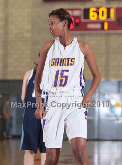 Thumbnail 3 in St. Anthony vs. Montclair Prep (CIF SS 5A Final) photogallery.