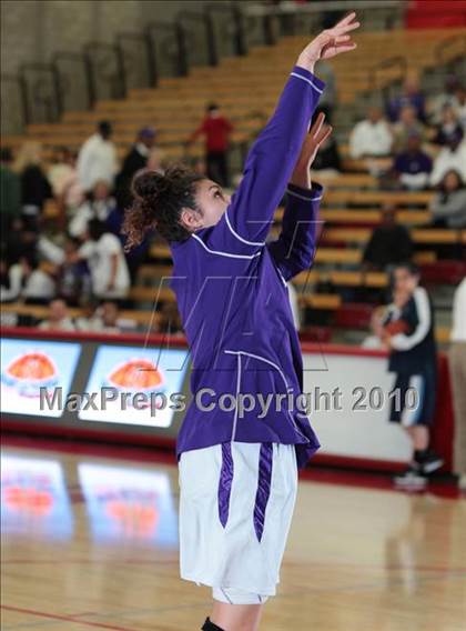 Thumbnail 1 in St. Anthony vs. Montclair Prep (CIF SS 5A Final) photogallery.