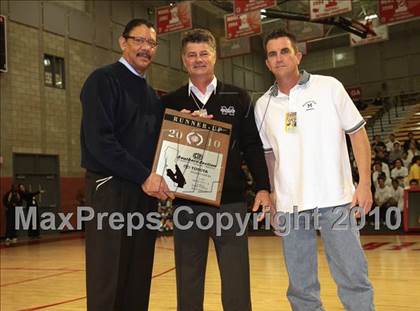 Thumbnail 2 in St. Anthony vs. Montclair Prep (CIF SS 5A Final) photogallery.