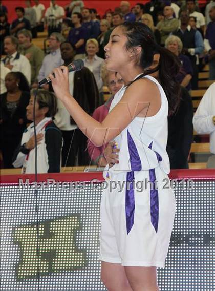Thumbnail 3 in St. Anthony vs. Montclair Prep (CIF SS 5A Final) photogallery.
