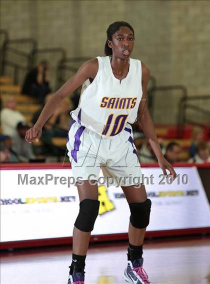 Thumbnail 3 in St. Anthony vs. Montclair Prep (CIF SS 5A Final) photogallery.