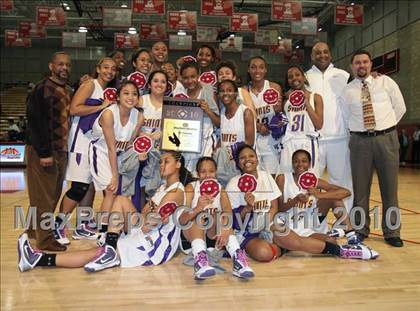 Thumbnail 1 in St. Anthony vs. Montclair Prep (CIF SS 5A Final) photogallery.