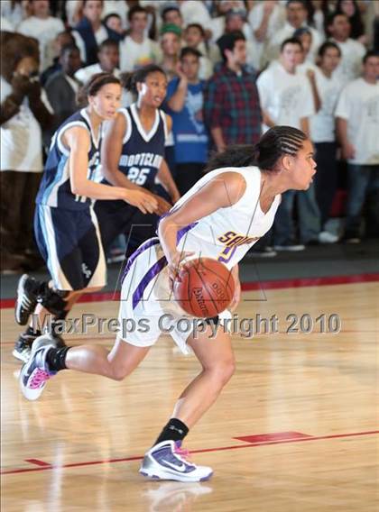 Thumbnail 2 in St. Anthony vs. Montclair Prep (CIF SS 5A Final) photogallery.